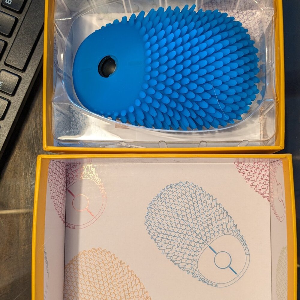Hoglet Fidget Mouse NEW